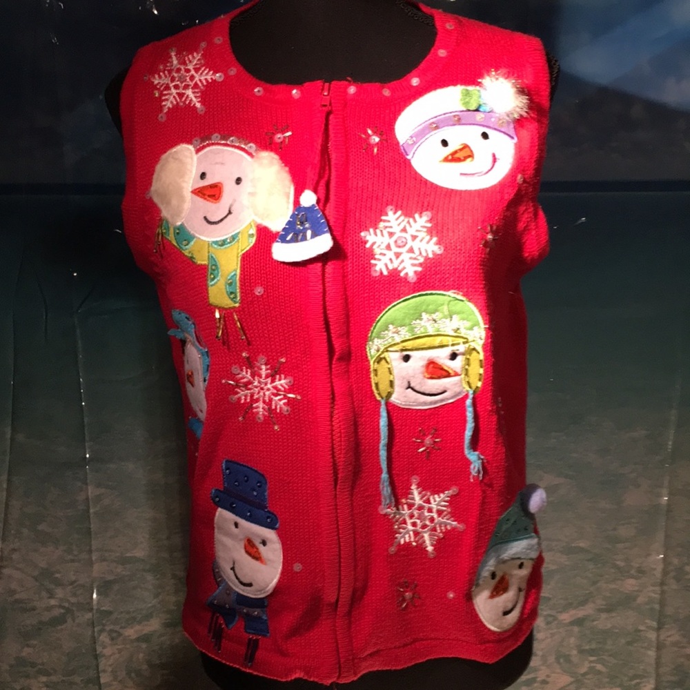 Ugly Christmas Sweater